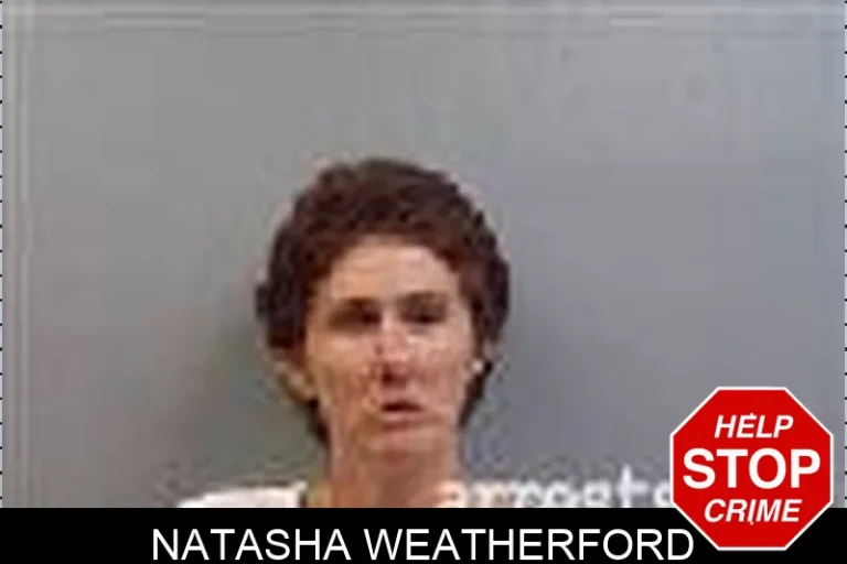 Natasha Weatherford