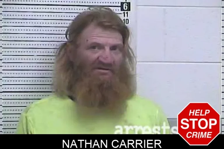 Nathan Carrier