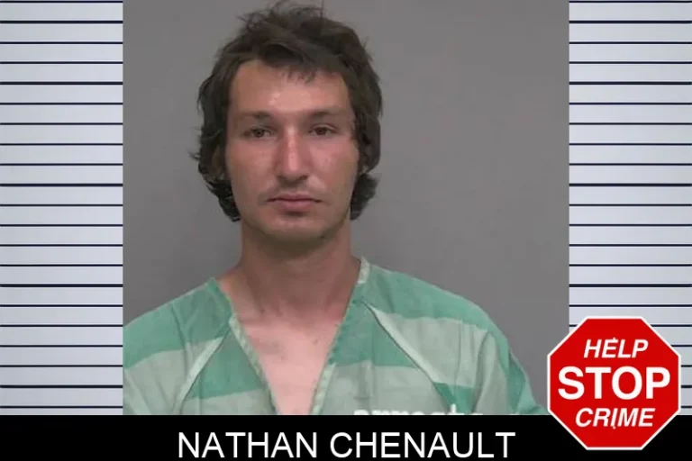 Nathan Chenault