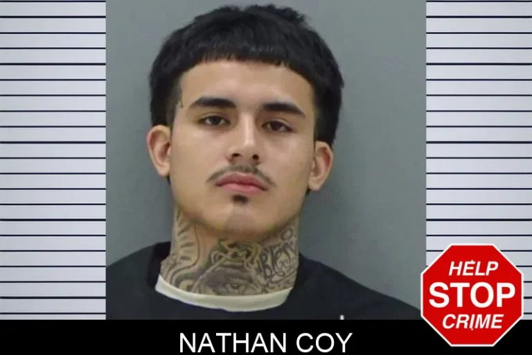 Nathan Coy
