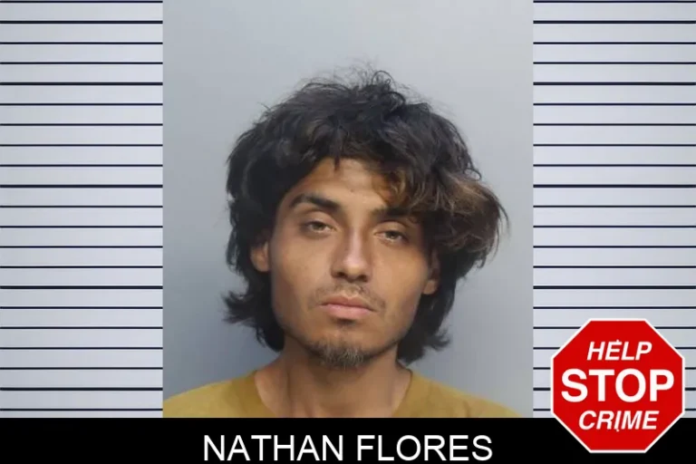 Nathan Flores