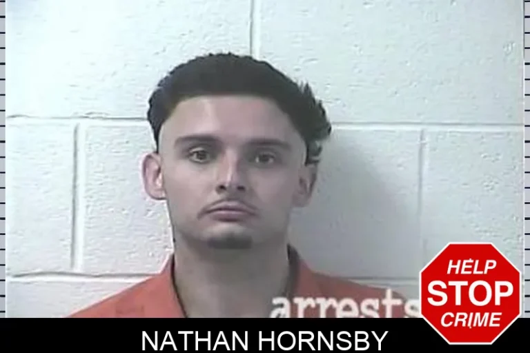 Nathan Hornsby