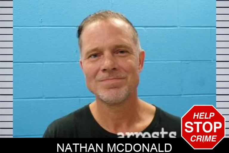 Nathan McDonald