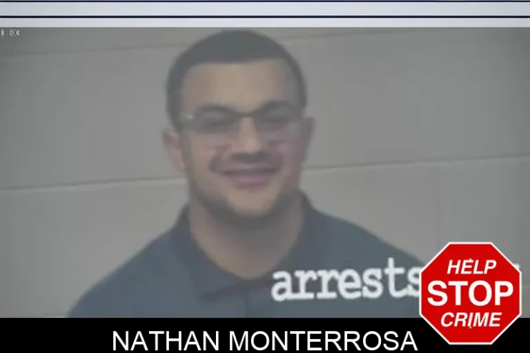 Nathan Monterrosa