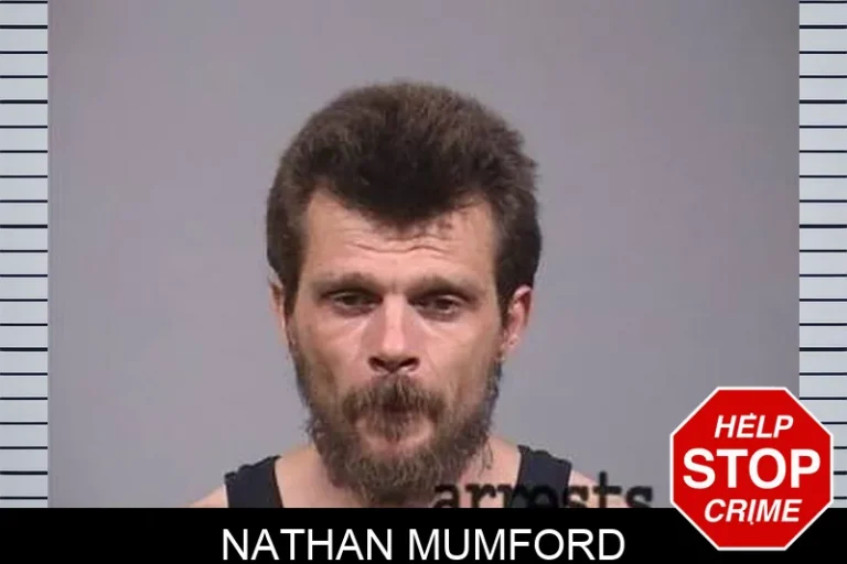 Nathan Mumford