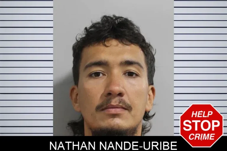 Nathan Nande-Uribe