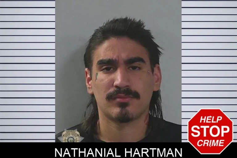 Nathanial Hartman
