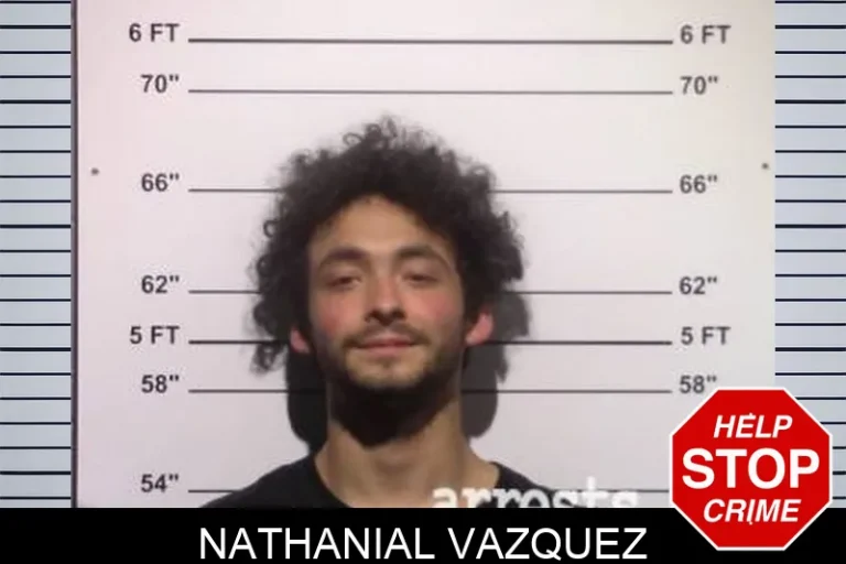 Nathanial Vazquez