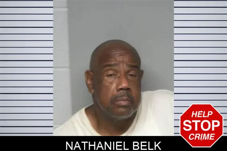 Nathaniel Belk