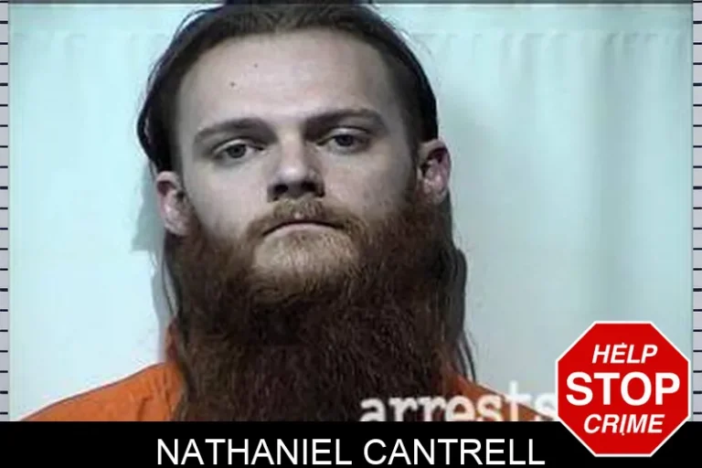 Nathaniel Cantrell