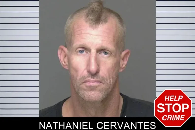 Nathaniel Cervantes