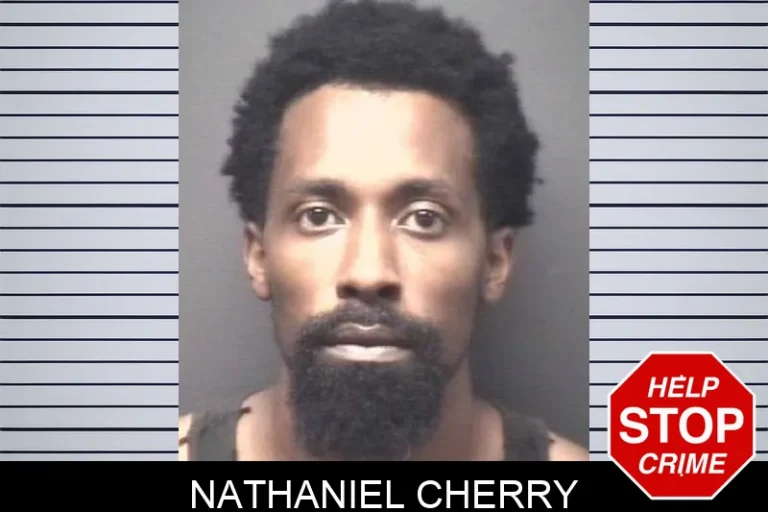 Nathaniel Cherry