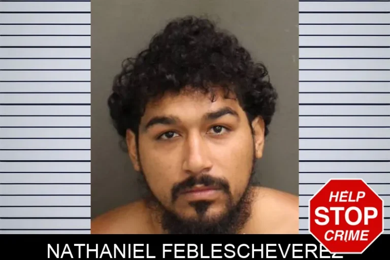 Nathaniel Feblescheverez