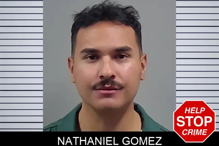 Nathaniel Gomez