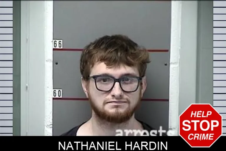 Nathaniel Hardin