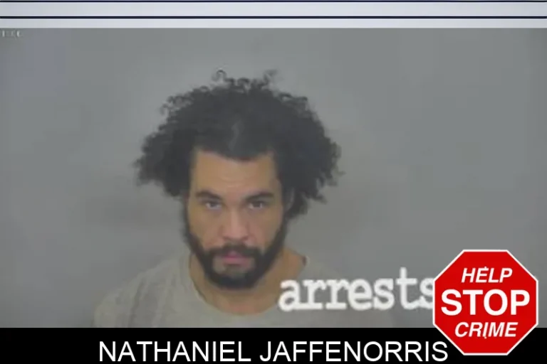 Nathaniel Jaffenorris