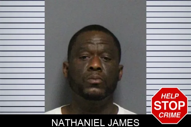 Nathaniel James