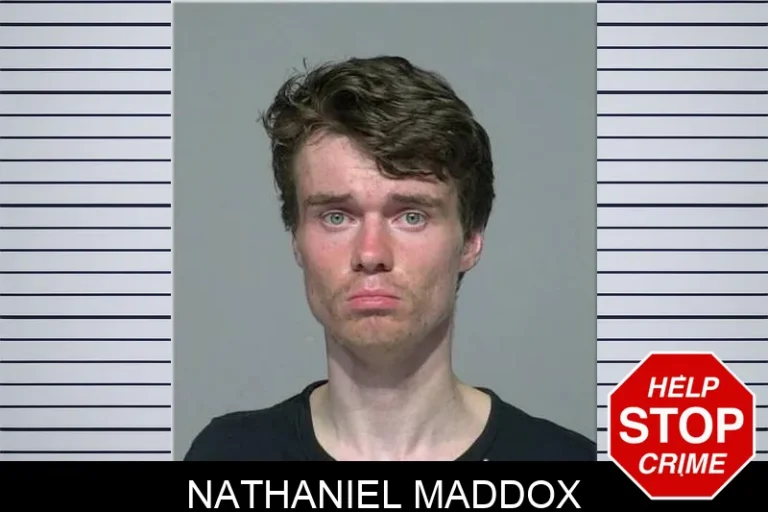 Nathaniel Maddox