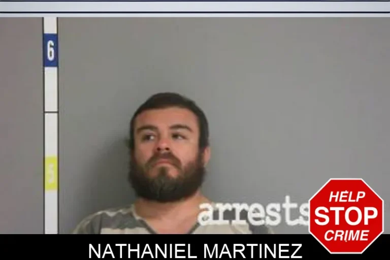 Nathaniel Martinez