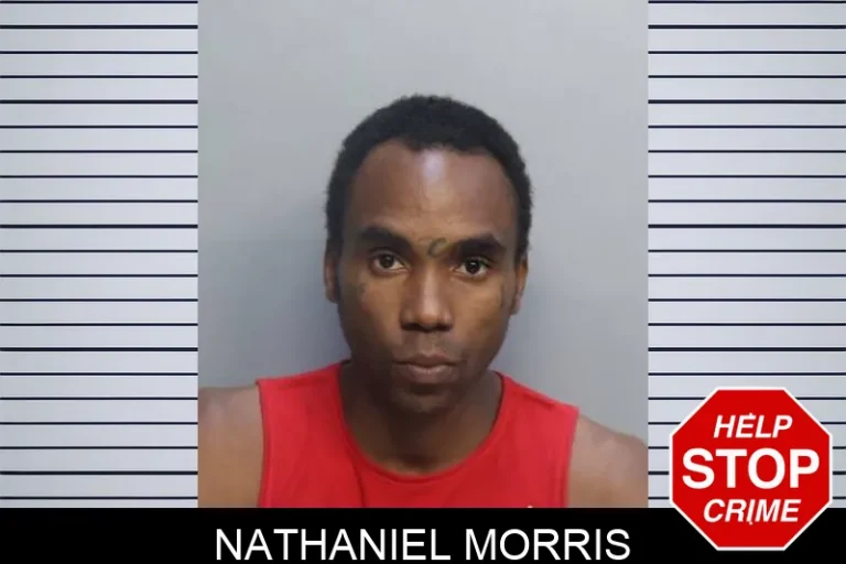 Nathaniel Morris