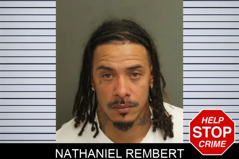Nathaniel Rembert