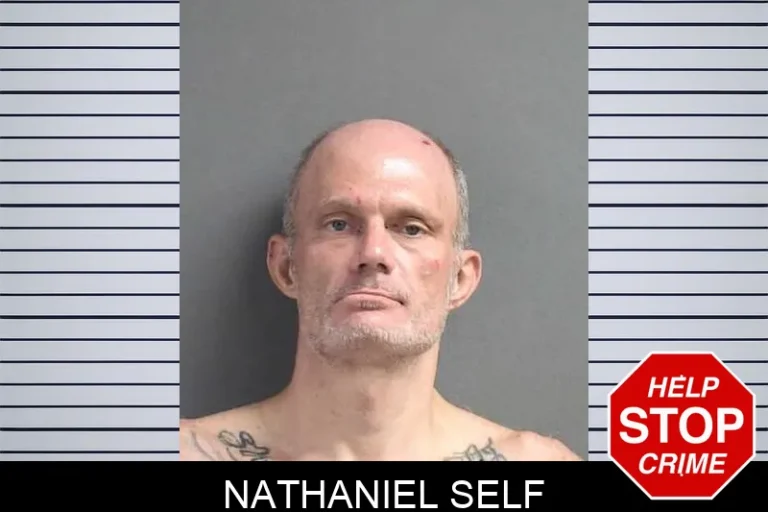 Nathaniel Self
