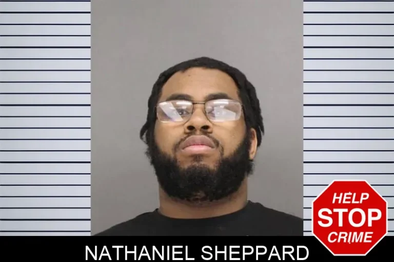 Nathaniel Sheppard