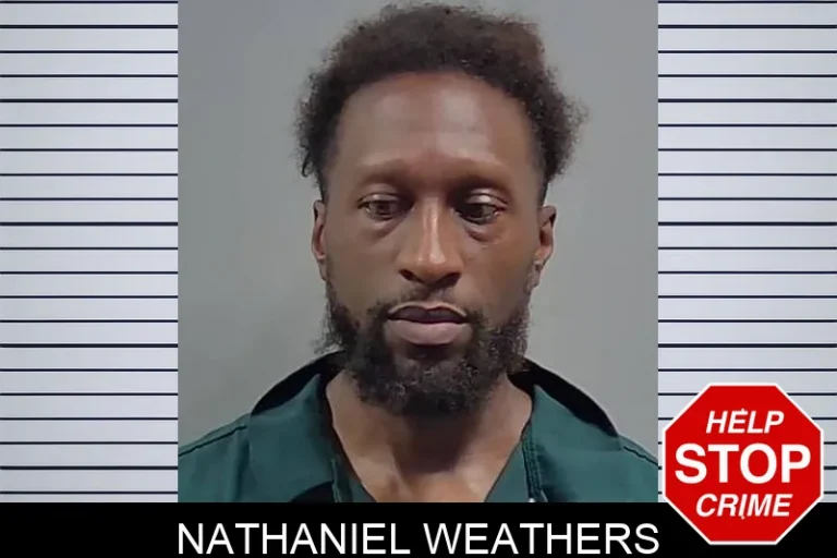 Nathaniel Weathers