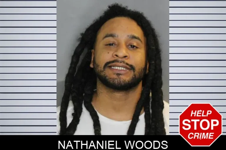 Nathaniel Woods