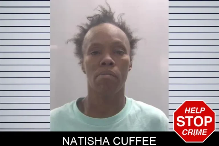 Natisha CuFfee