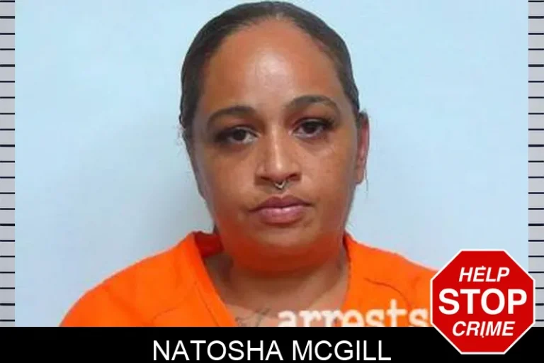 Natosha McGill
