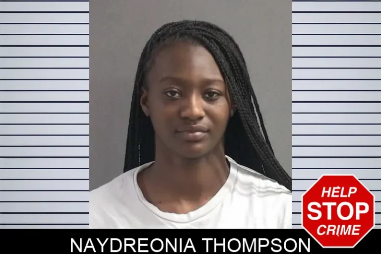 Naydreonia Thompson
