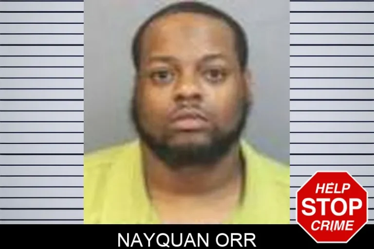 Nayquan Orr