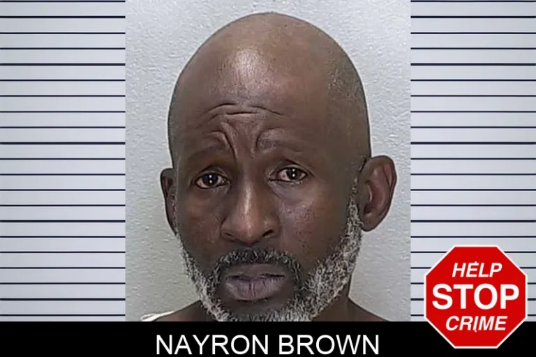 Nayron Brown