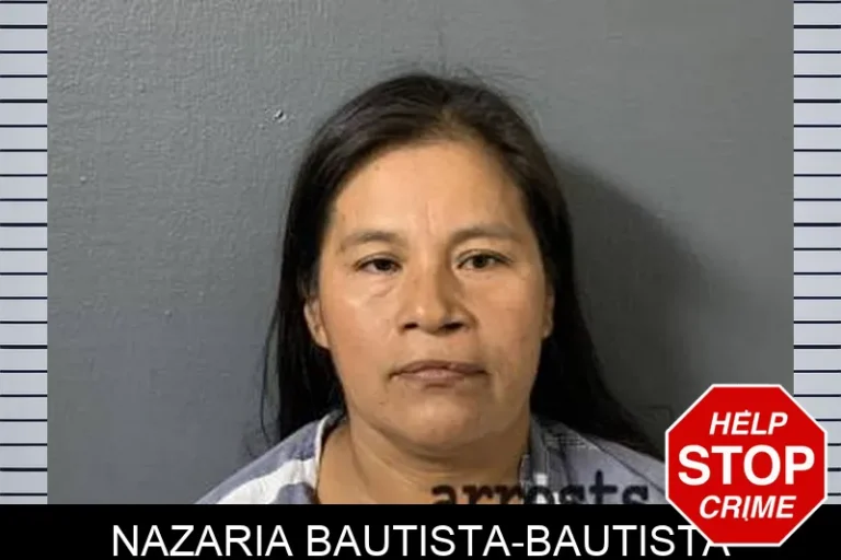 Nazaria Bautista-Bautista