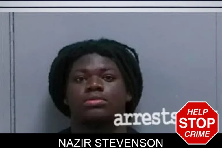 Nazir Stevenson
