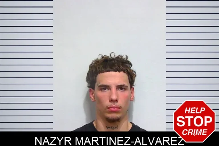 Nazyr Martinez-Alvarez