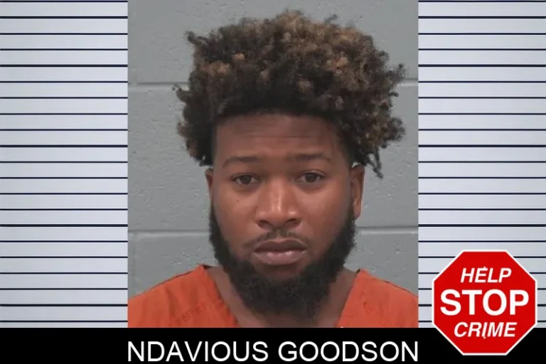 Ndavious Goodson