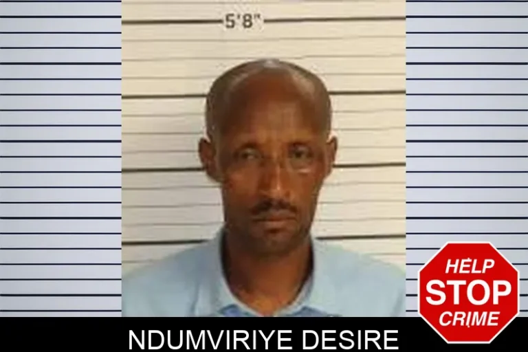 Ndumviriye Desire