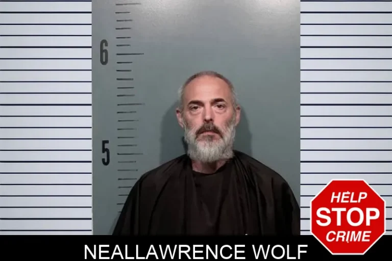 NealLawrence Wolf