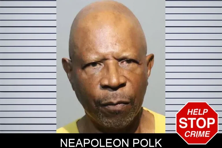 Neapoleon Polk