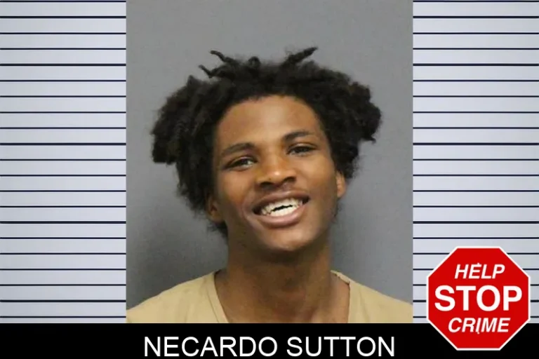 Necardo Sutton