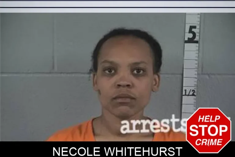 Necole Whitehurst
