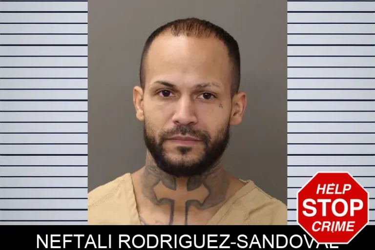 Neftali Rodriguez-Sandoval