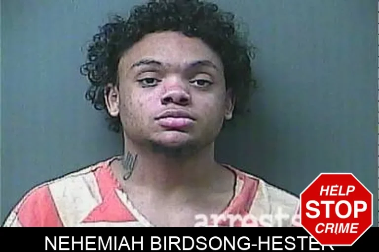 Nehemiah Birdsong-Hester