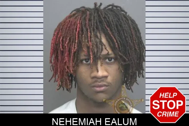 Nehemiah Ealum