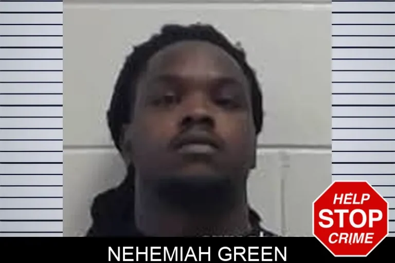 Nehemiah Green