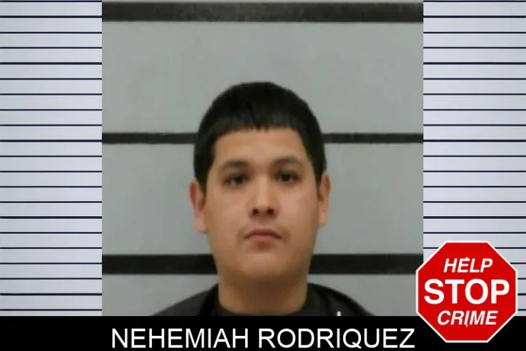 Nehemiah Rodriquez