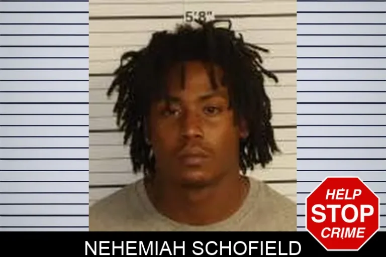 Nehemiah Schofield