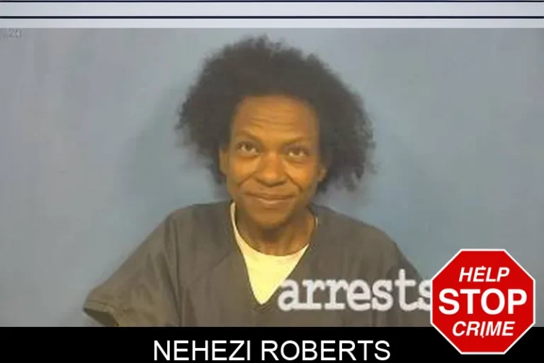 Nehezi Roberts